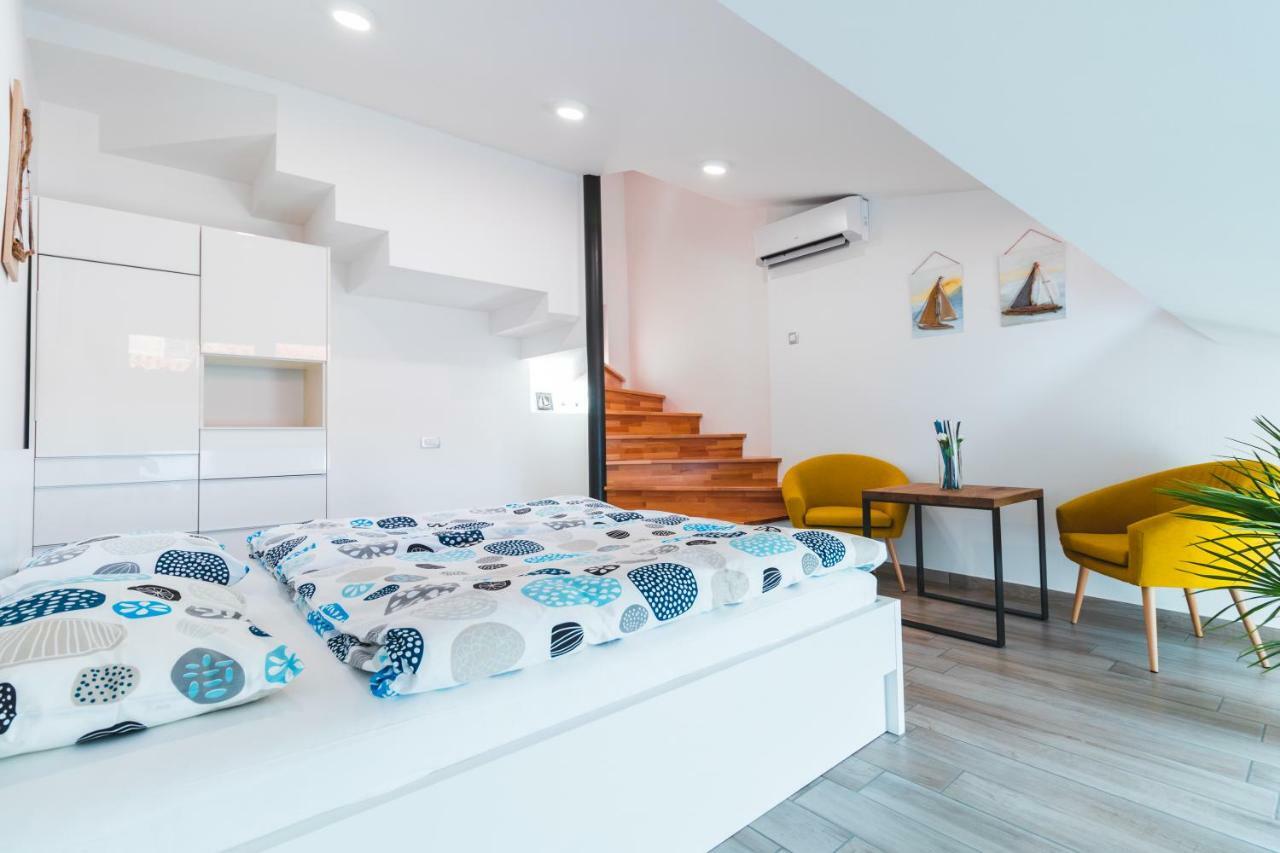 Apartmán Vacation Station